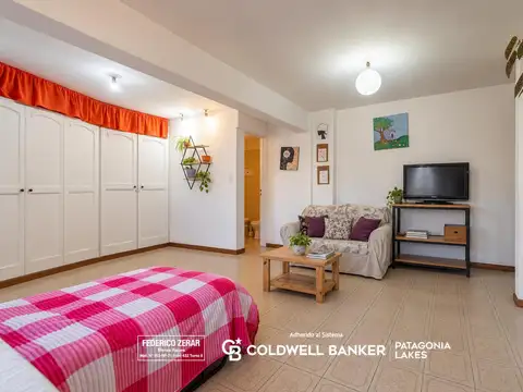 Departamento en Venta en San Carlos de Bariloche, USD 70.000