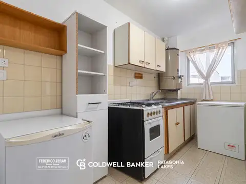 Venta- Monoambiente 35m2- Centro