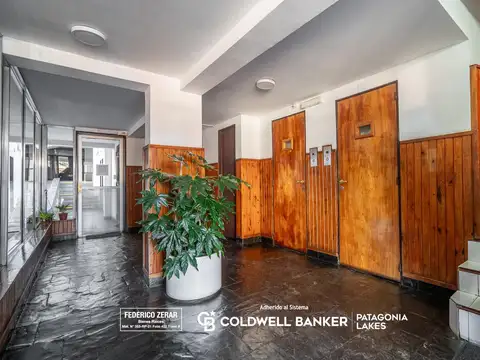 Centro, Mitre y Carlos Ruiz- Dto 35m2