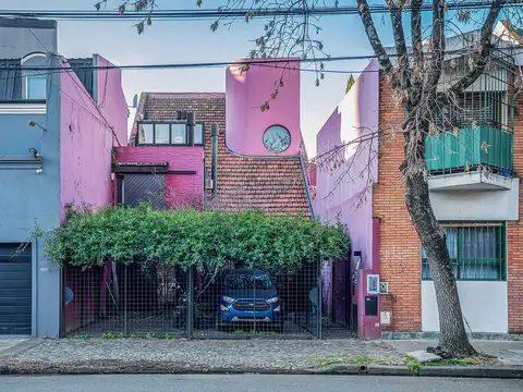 Casa en Venta en Colegiales, USD 600.000