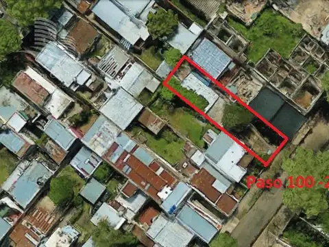 Terreno en Venta en Tigre Centro, USD 140.000