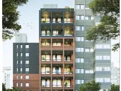San Juan 2050 , Piso 1