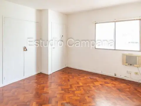 Departamento Monoambiente. Super luminoso. Belgrano