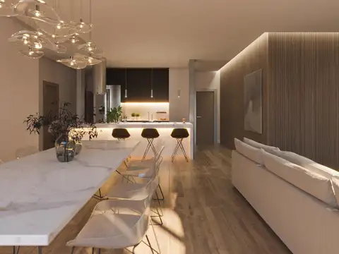 Departamento en Venta al Oeste