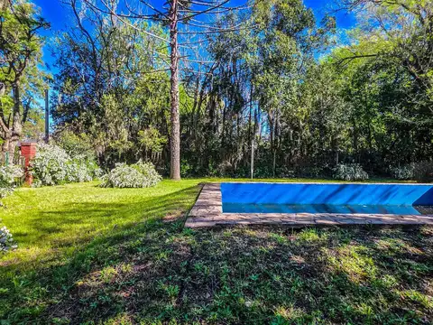 Terreno en Venta 54  mts Fondo