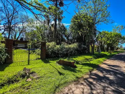 Terreno en Venta 20  mts Frente