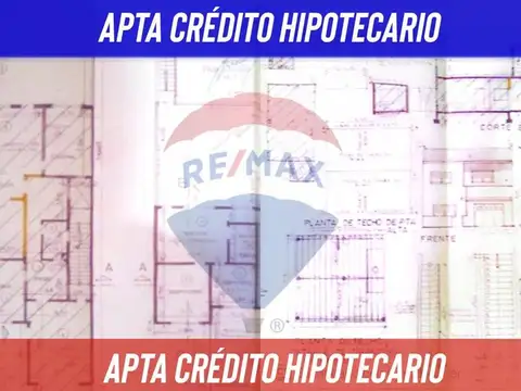 Casa 5 ambientes con 2 baños