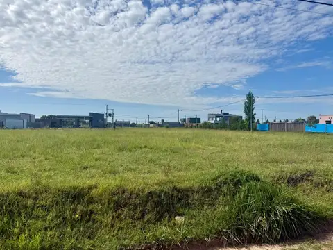 TERRENO EN VENTA EN PERGAMINO