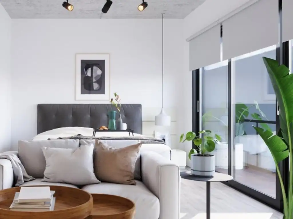 VIctorina FP de 1 Dormitorios