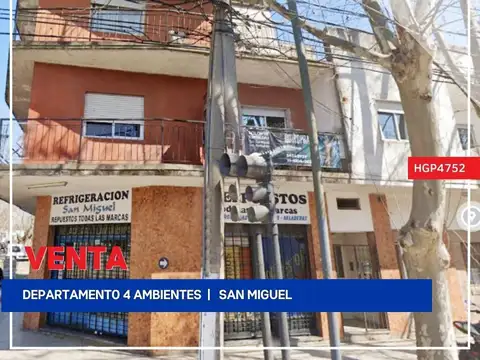 Departamento - Venta - Argentina, San Miguel - Muñoz  1705