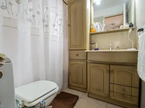 Departamento 4 ambientes con 1 baño