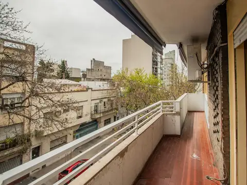 Departamento en Alquiler en Villa Crespo, $ 1.200.000