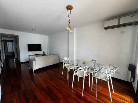 ALQUILER DEPARTAMENTO DOS DORMITORIOS CON COCHERA AMOBLADO