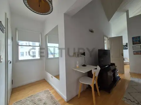 Departamento en Alquiler con 1 cochera