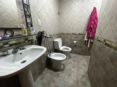 Depto Tipo Casa 2 ambientes con 1 baño