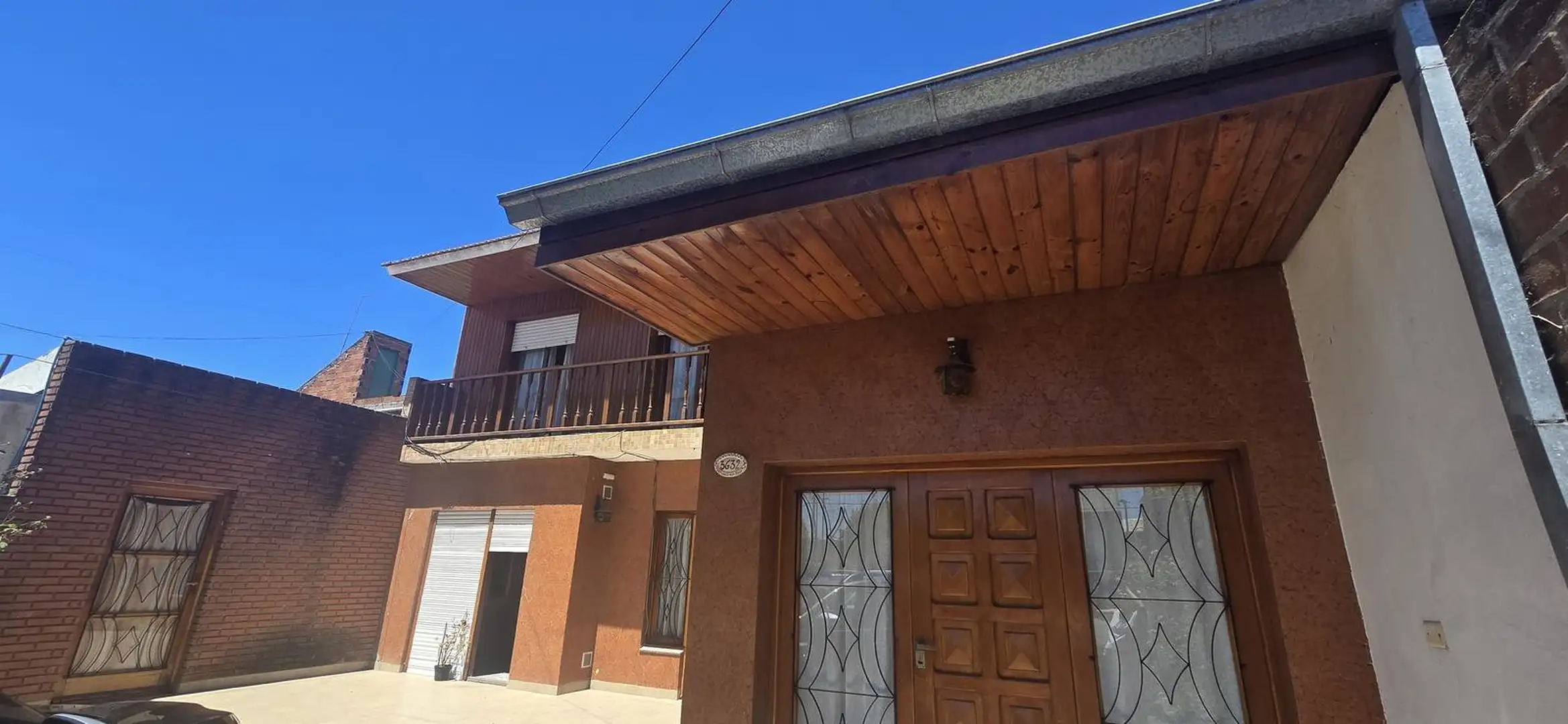 Venta Casa 4 Amb con gran parque