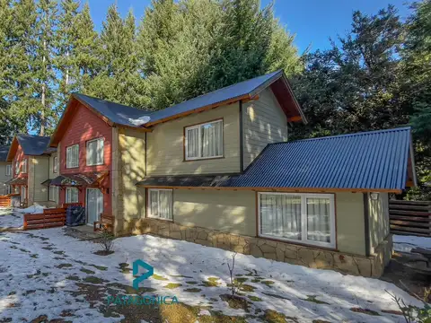 VENTA APART HOTEL 620m2, PUERTO MANZANO,VILLA LA ANGOSTURA