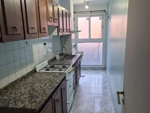 Departamento en alquiler -palermo