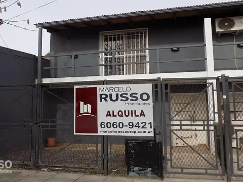 TRIPLEX 3 AMBIENTES – VILLA CLUB