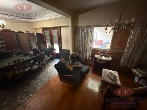 Depto Tipo Casa 5 ambientes con 2 baños