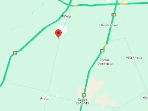 Terreno en Venta de 55000,0 m2