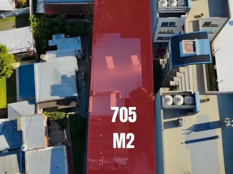 Lote Comercial con Excelente Ubicación Ideal Inversor- Luján