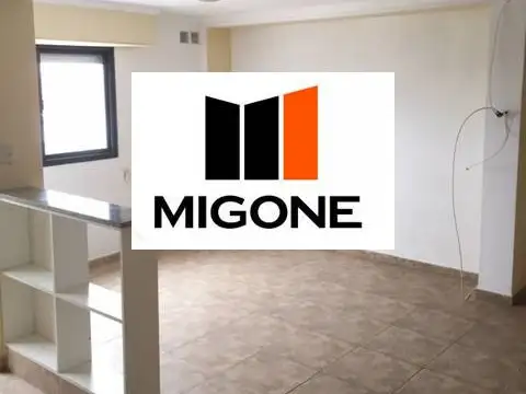 Departamento en Alquiler de 1 dormitorio