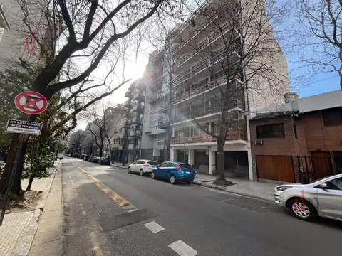 Amenábar y Juana Azurduy (Nuñez) - 3 amb c/balcón - luminoso - a mejorar - muy bueno!