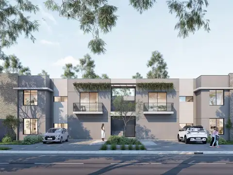 Departamento en Venta con 1 cocheras