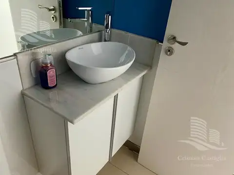 Departamento en Venta con 1 cocheras