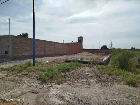 Terreno en Venta de 276,0 m2