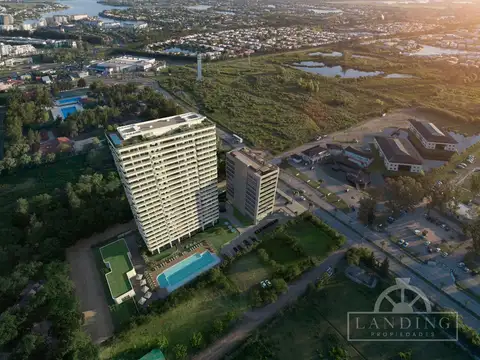 Departamento en Venta con 1 cocheras