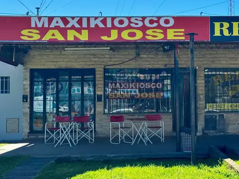 FONDO DE COMERCIO EN VENTA EN PERGAMINO