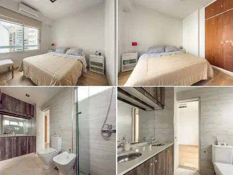 Departamento en Alquiler de 2 dormitorios