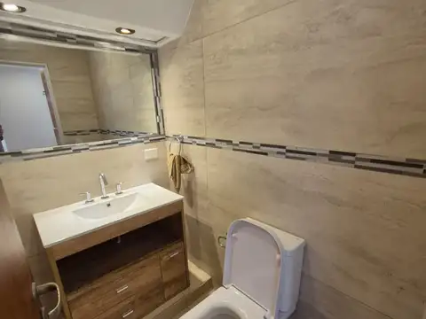 Departamento en Alquiler con 1 cocheras