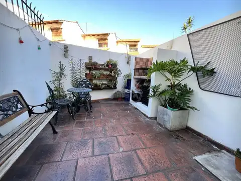 Triplex 4 Amb. con Patio y Garage | Ramos Mejía