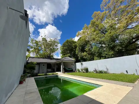 VENTA Casa 4 Amb Pacheco Jardin-Quincho-Pile-COCH