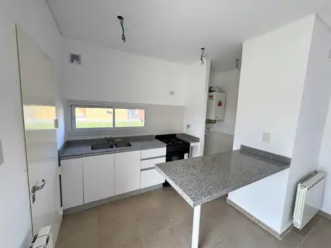 Venta a estrenar - Casa 3 ambientes en Casas del Este, Pilar