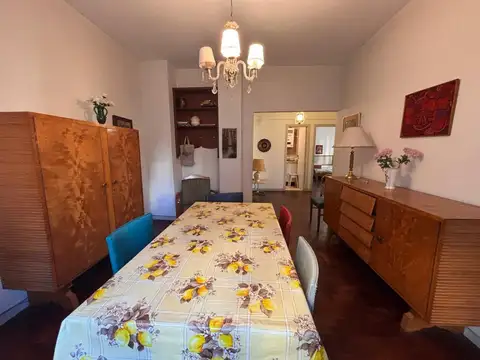 Departamento 4 ambientes con 1 baño