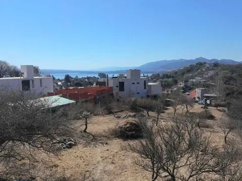 VENTA LOTE COSTA AZUL PLANO Y VISTA AL LAGO 1597M2