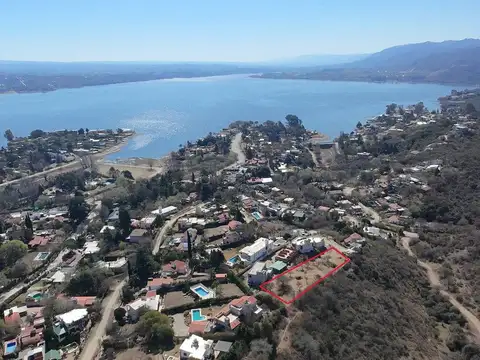 Terreno en Venta en Villa Carlos Paz, USD 135.000
