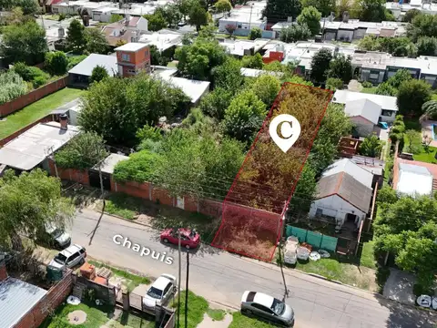Terreno en Venta de 325 m2. Barrio Las Campanas. Campana