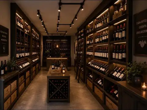 Alquiler local comercial en Palermo