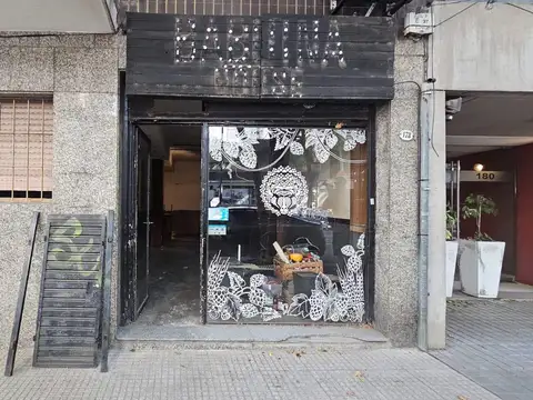 Alquiler local comercial en Palermo