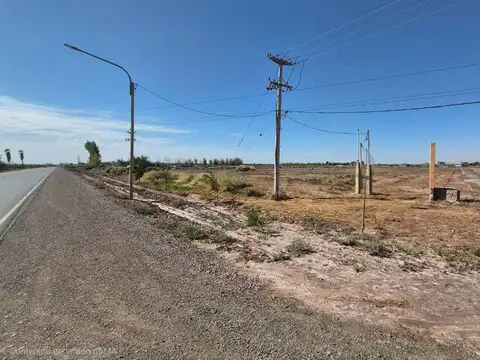 Ruta 34 y Gloria 100