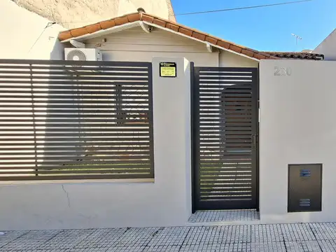 Blanco Encalada al 200