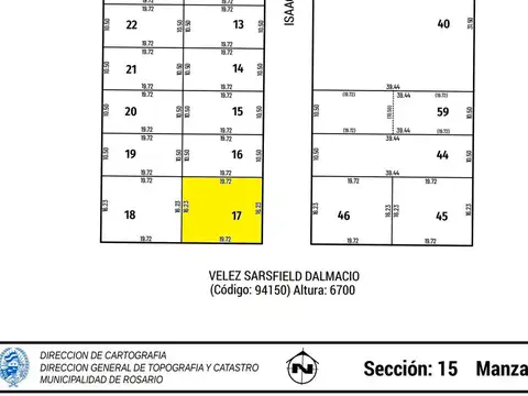 Galpon en Venta 40 años