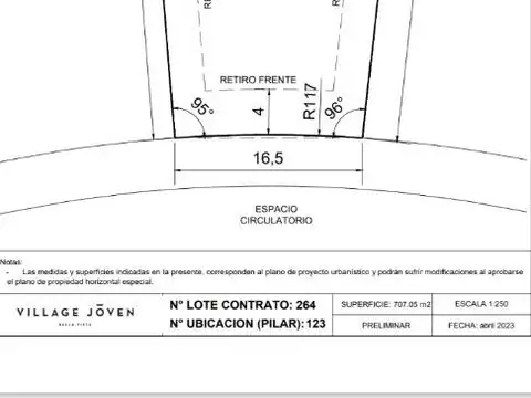 venta de terreno barrio privado village joven oportunidad