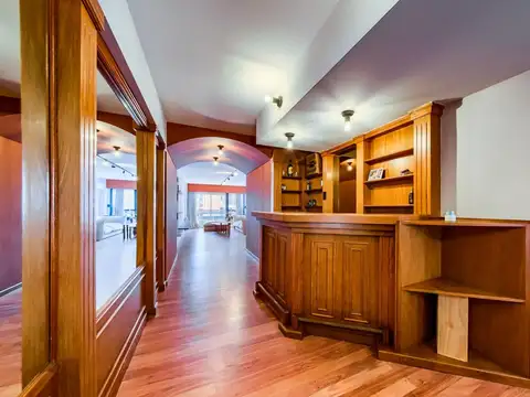 Departamento 5 ambientes con 3 baños