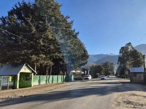 Terreno en Venta 46  mts Frente